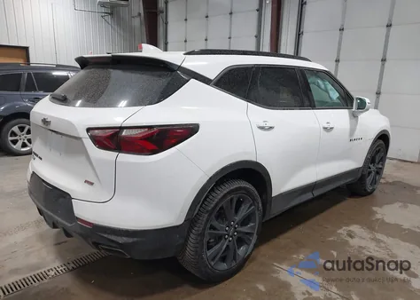 2019 Chevrolet Blazer Rs z USA, uszkodzony, nr VIN 3GNKBJRS9KS694302